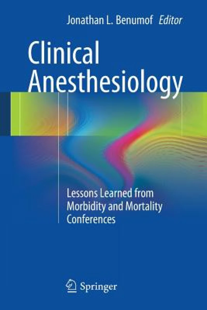 Clinical Anesthesiology