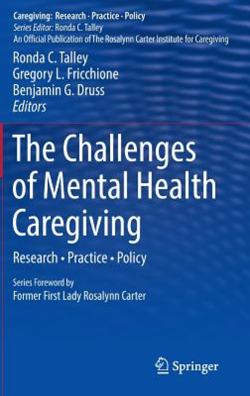 The Challenges of Mental Health Caregiving