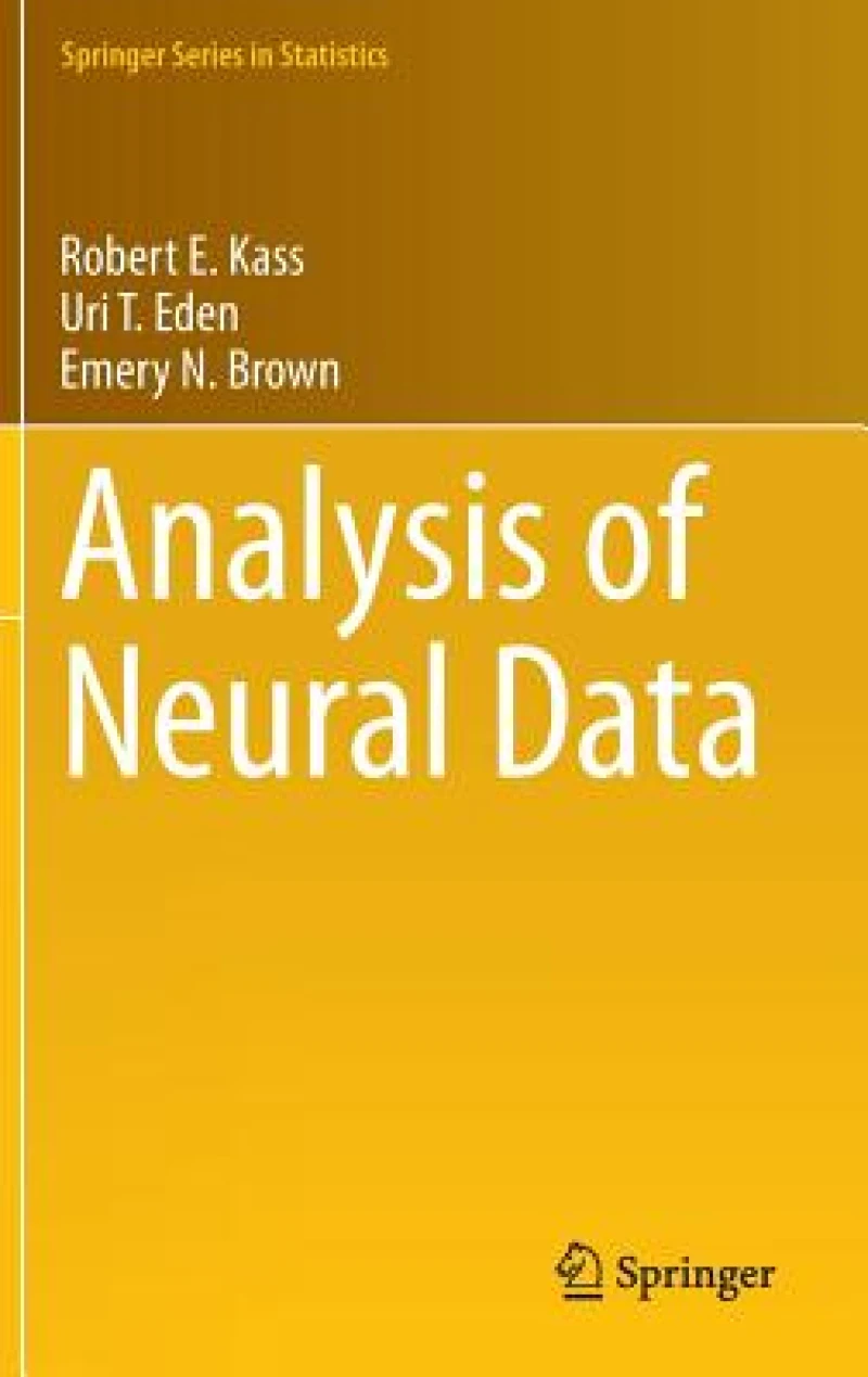 Analysis of Neural Data
