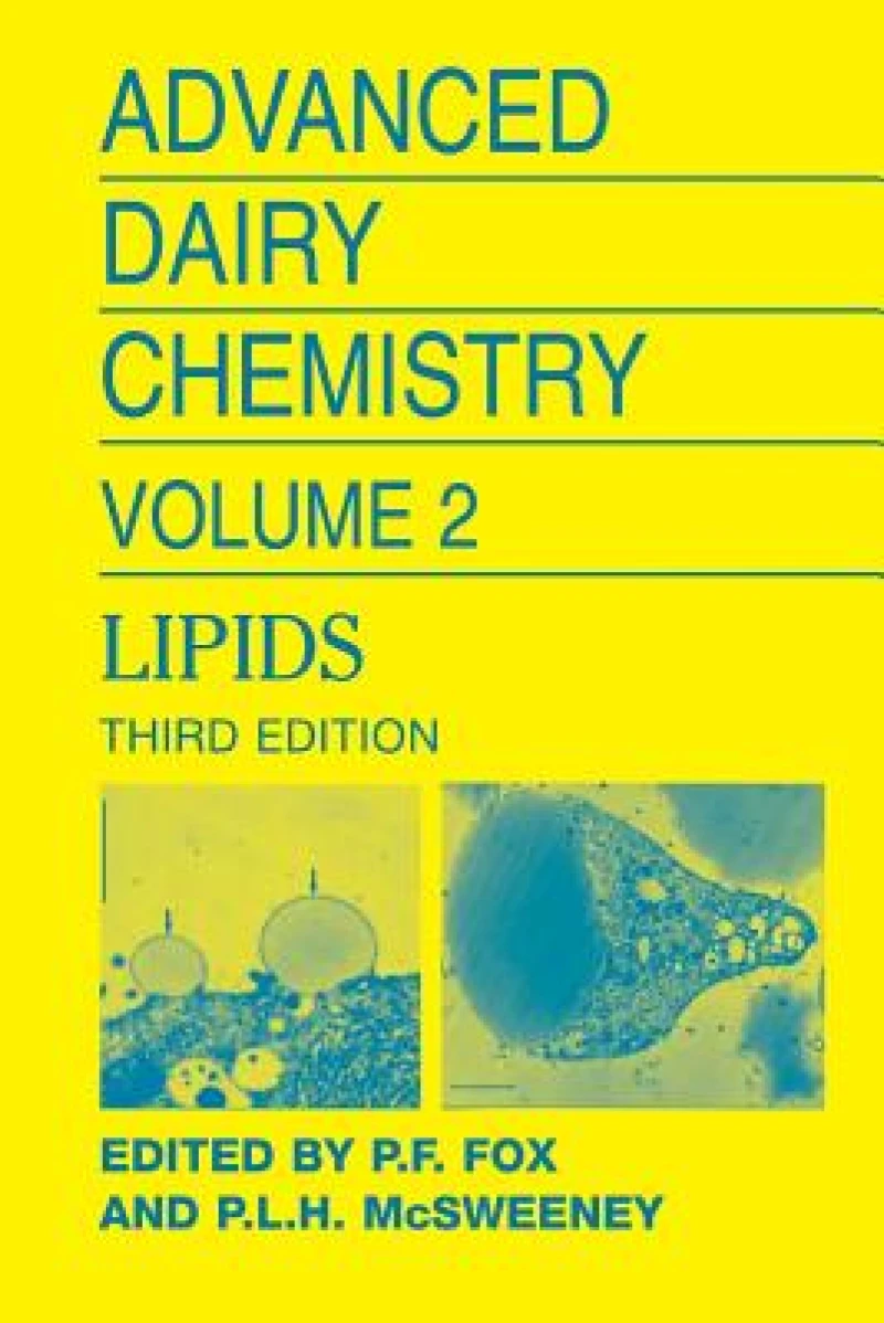 Advanced Dairy Chemistry Volume 2