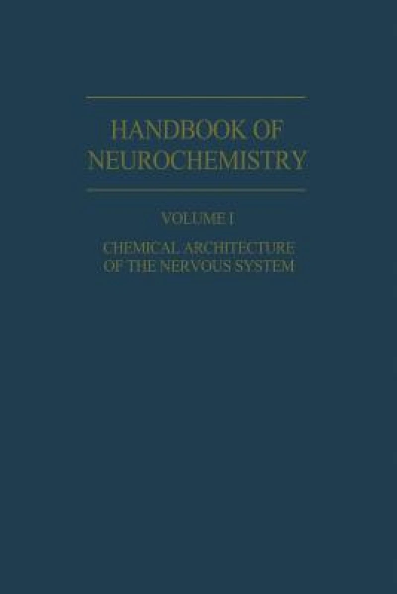 Chemical Architecture of the Nervous System