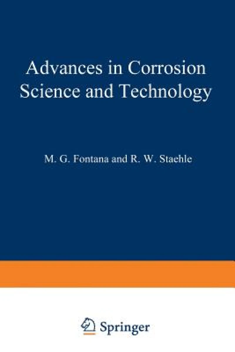 Advances in Corrosion Science and Technology