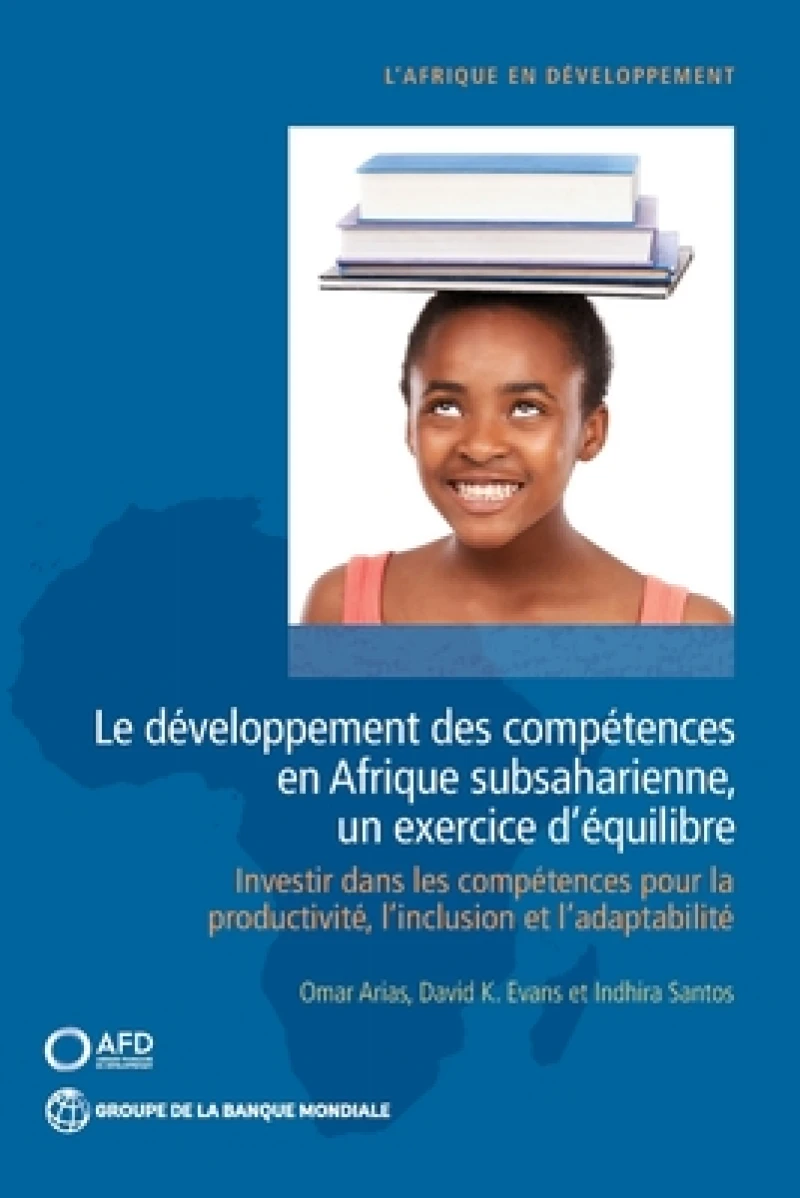 Le Developpement Des Competences En Afrique Subsaharienne, Un Exercice D’equilibre