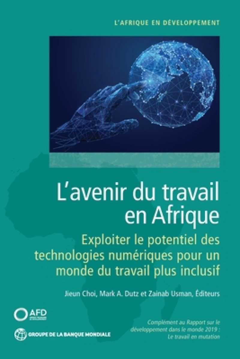 The Future of Work in Africa (French Edition)