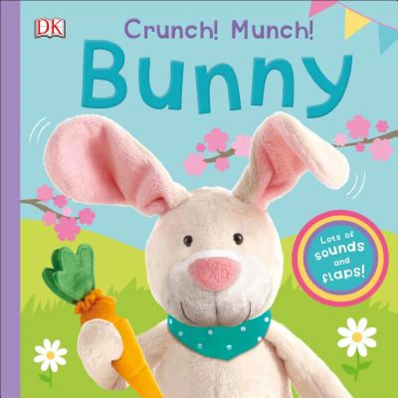 Crunch! Munch! Bunny