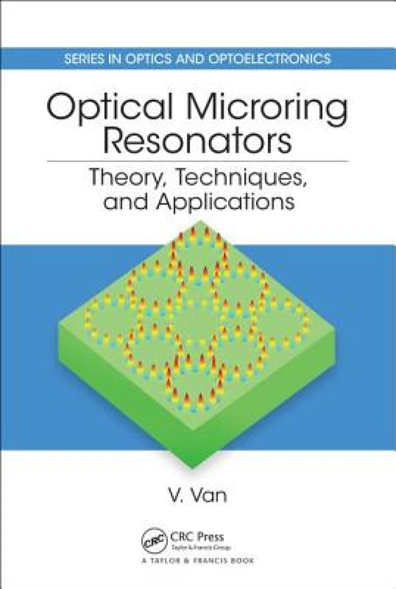 Optical Microring Resonators