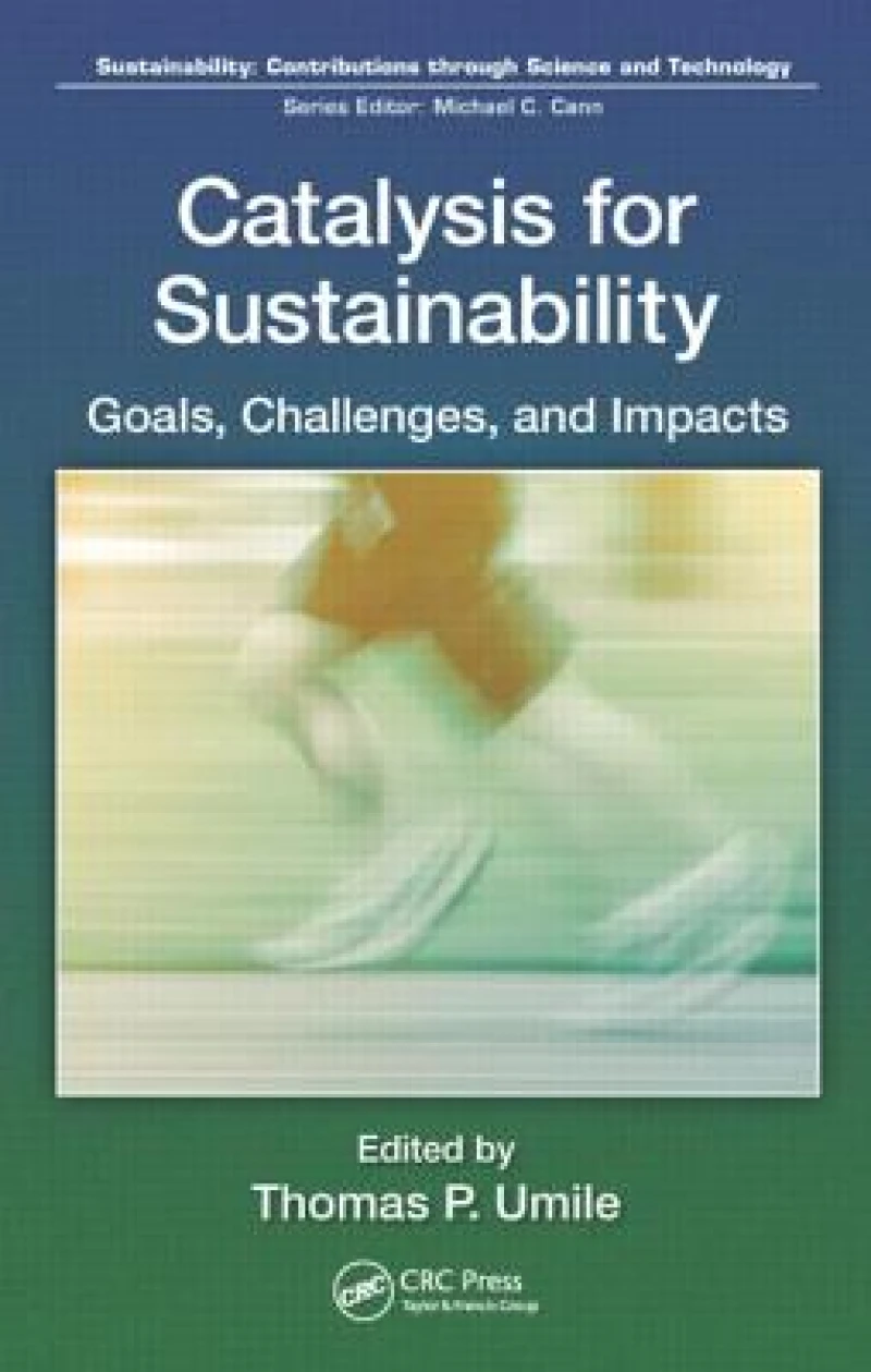 Catalysis for Sustainability