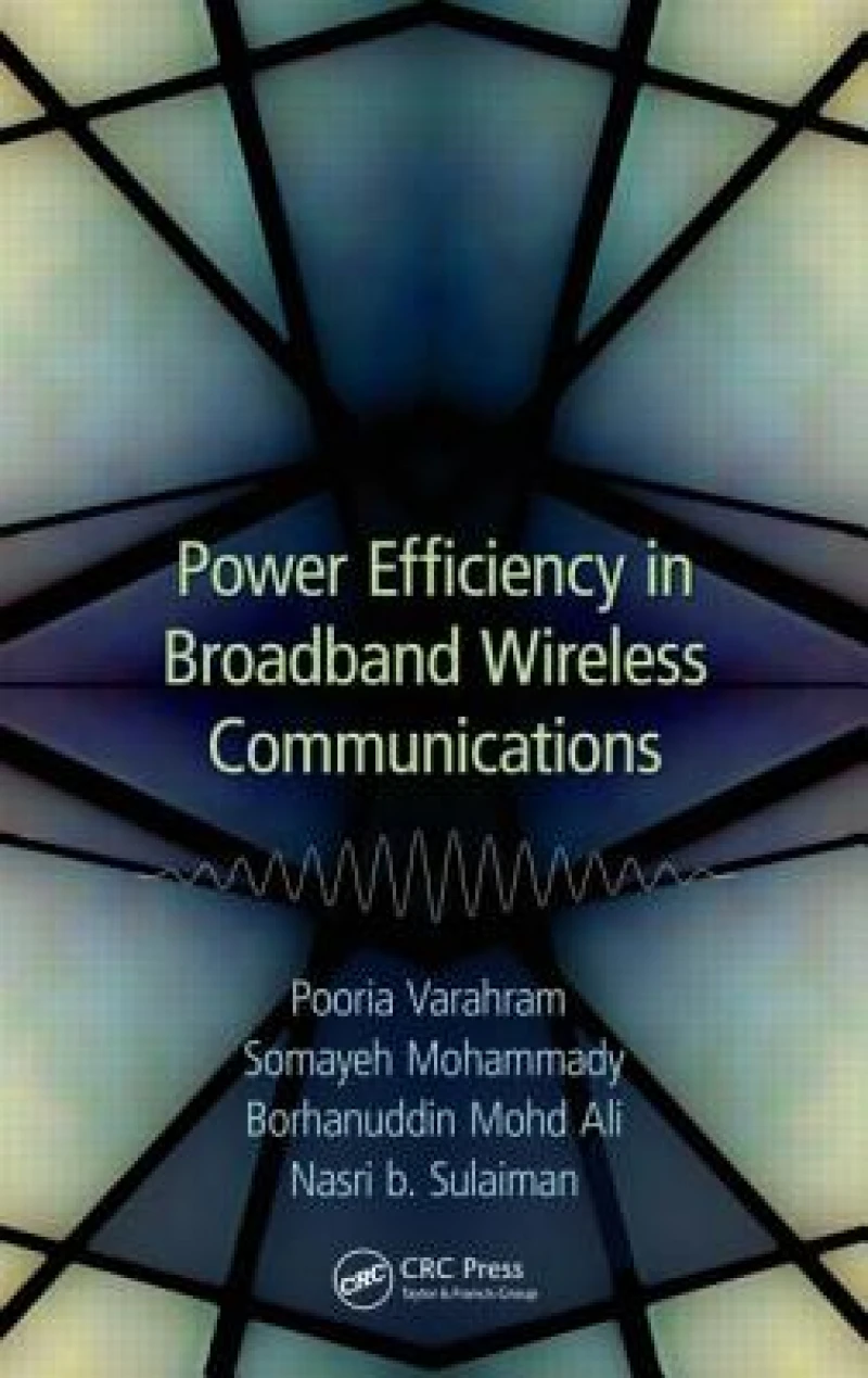 Power Efficiency in Broadband Wireless Communications