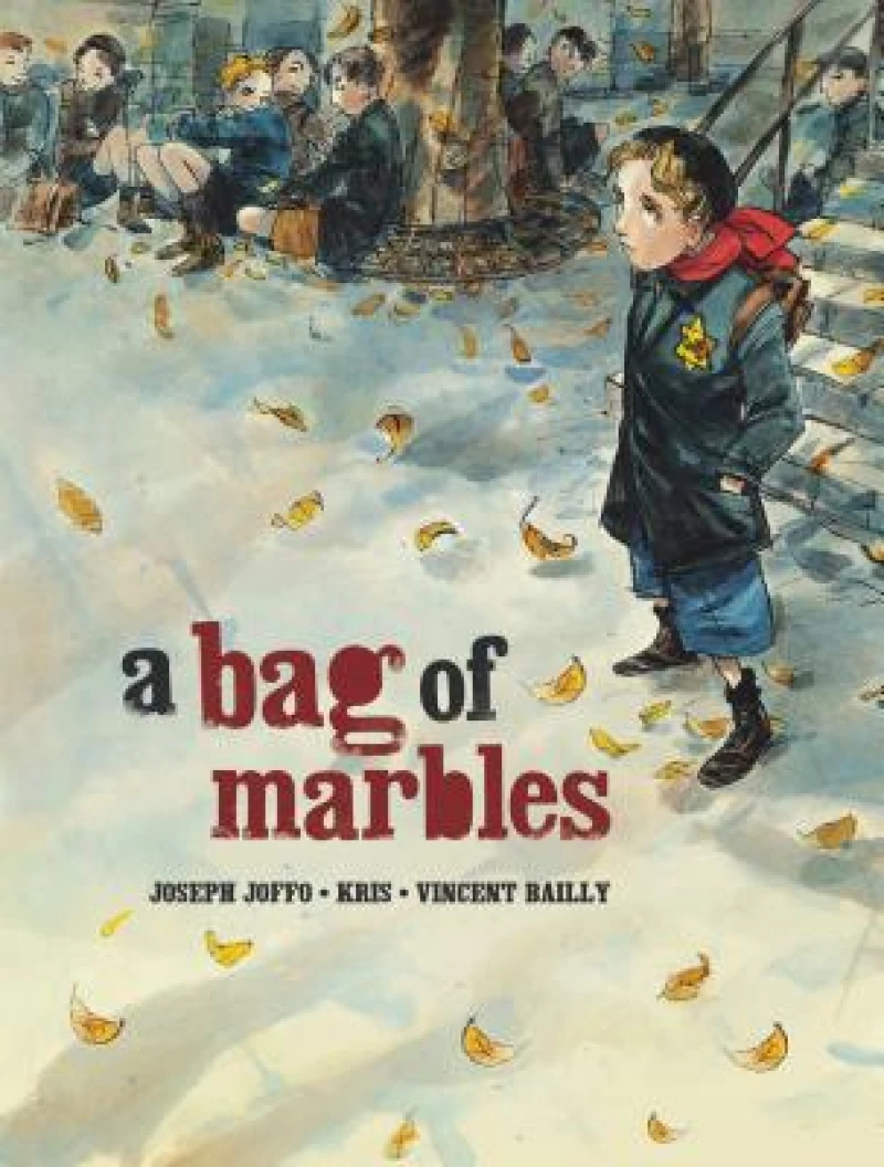 BAG OF MARBLES