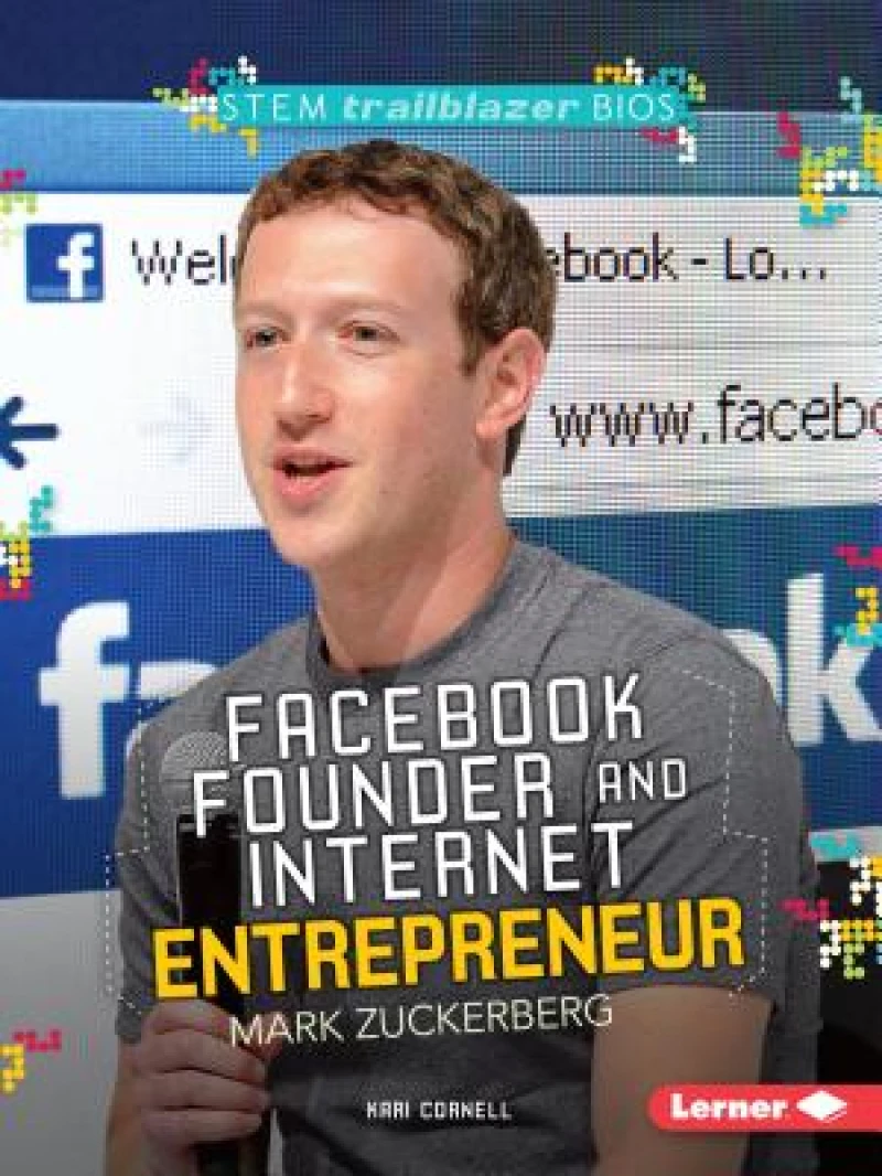 Facebook Founder and Internet Entrepreneur Mark Zuckerberg