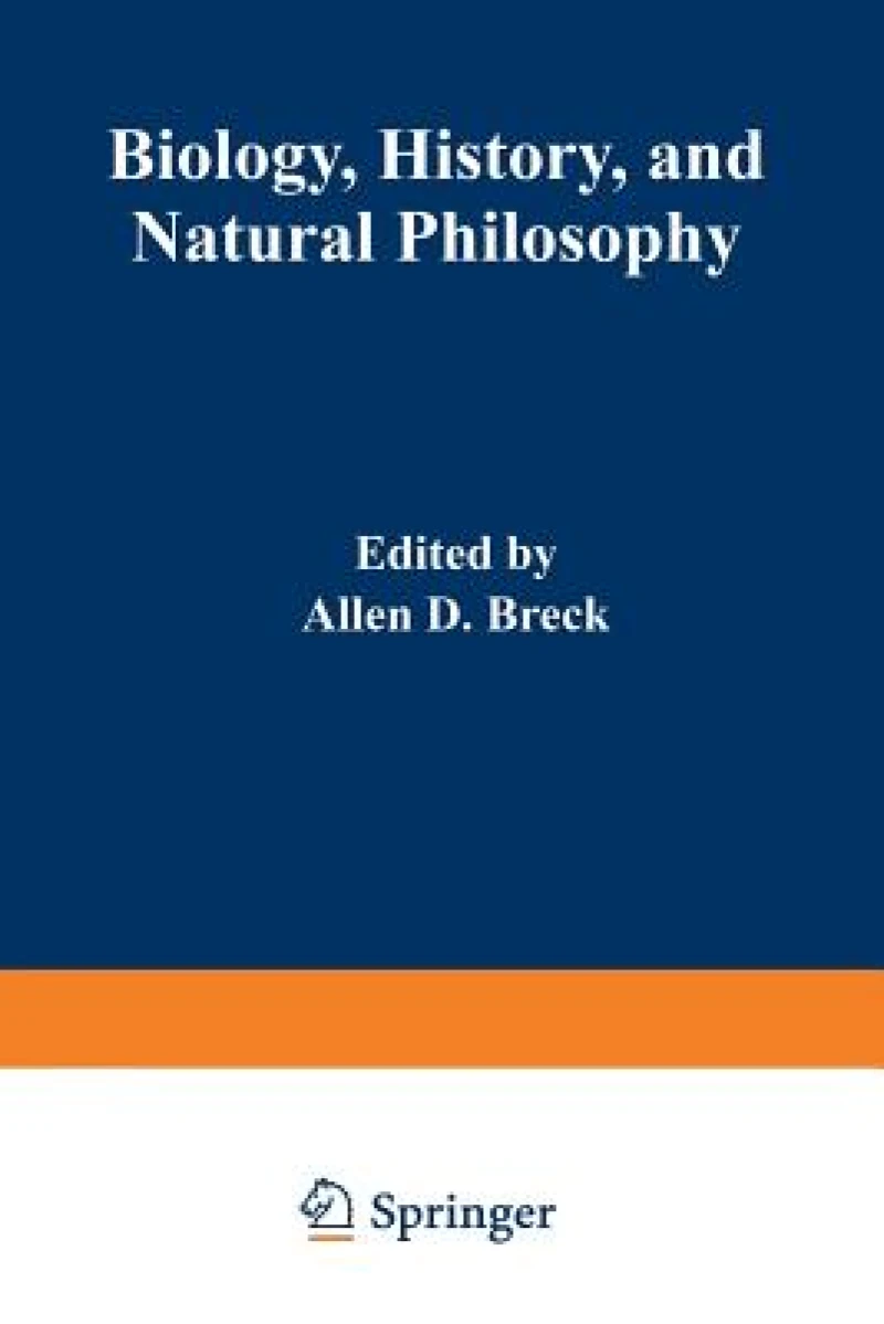 Biology, History, and Natural Philosophy