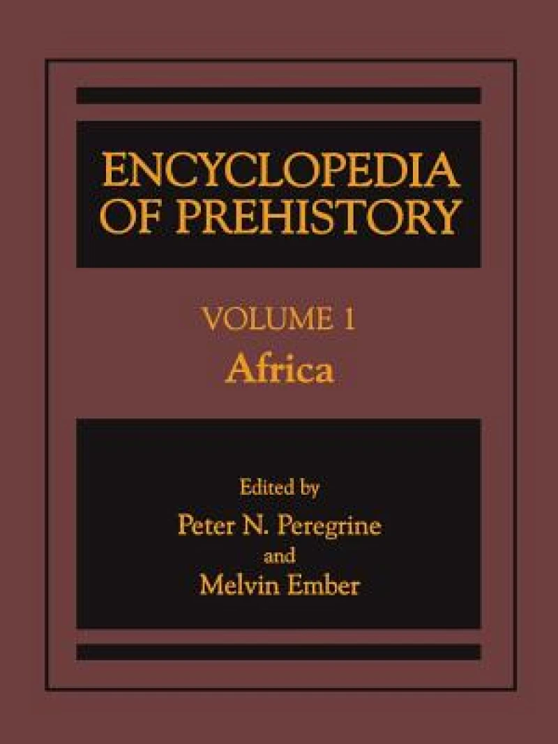 Encyclopedia of Prehistory