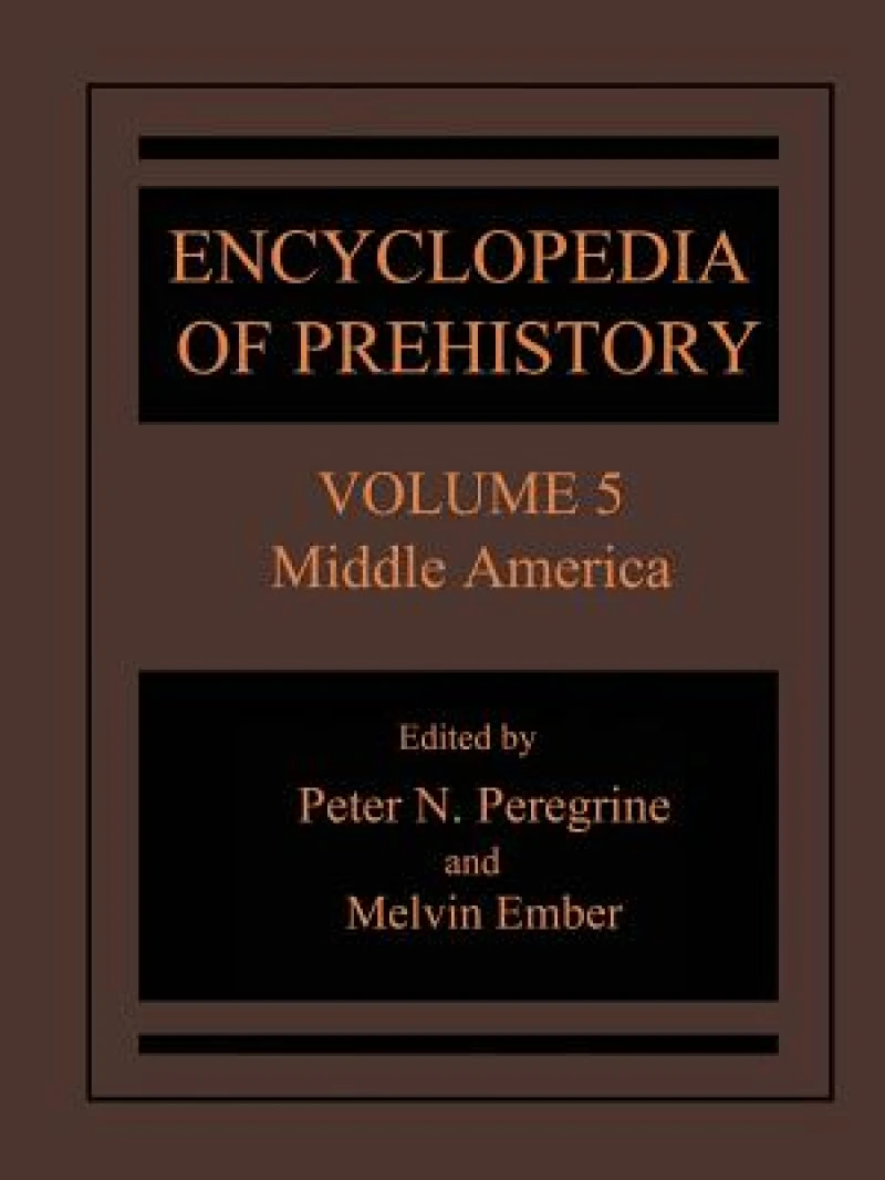 Encyclopedia of Prehistory