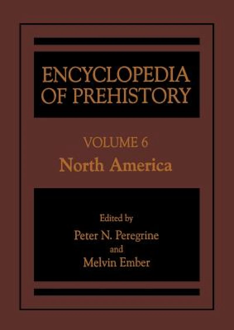 Encyclopedia of Prehistory