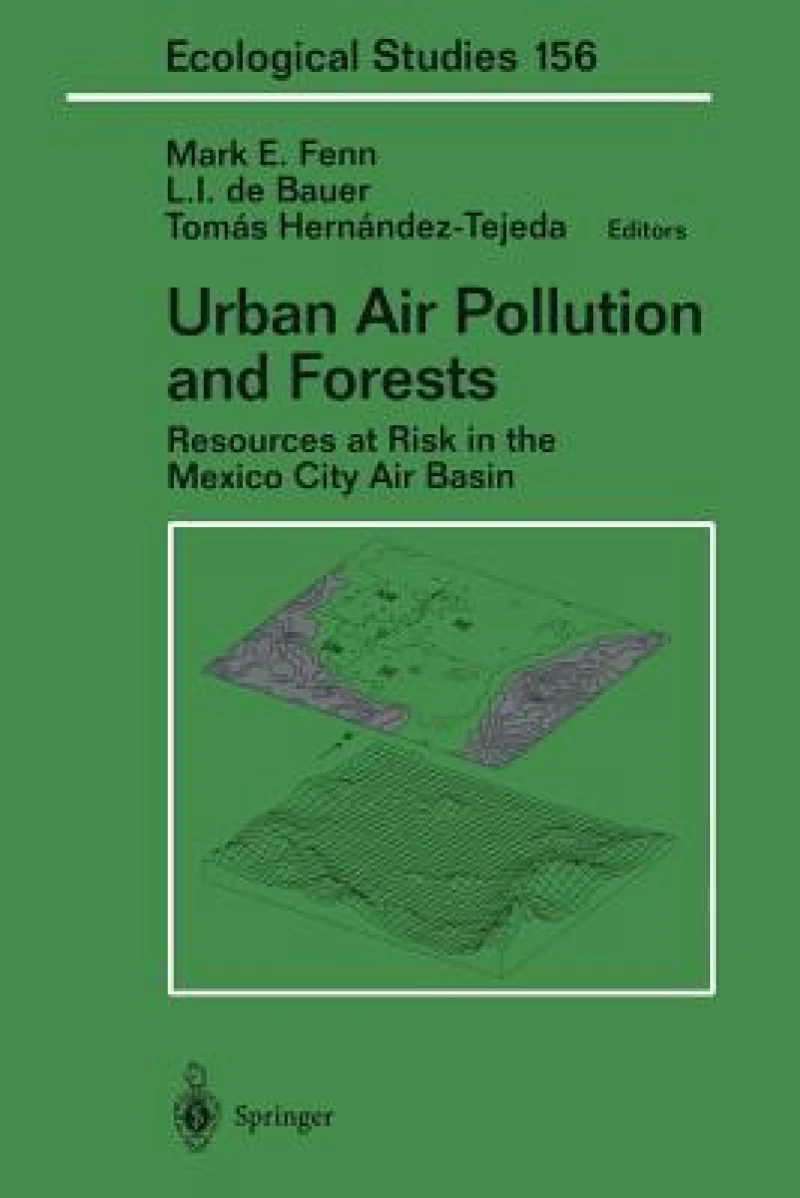 Urban Air Pollution and Forests