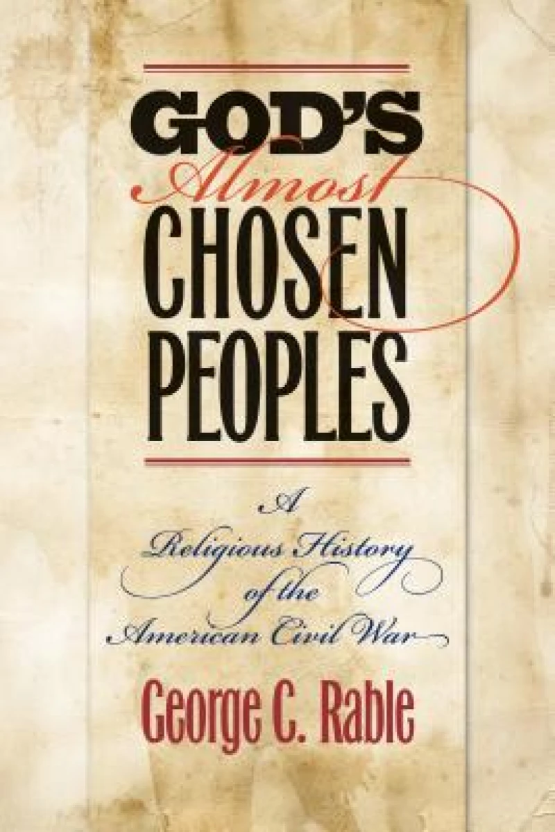 God''s Almost Chosen Peoples