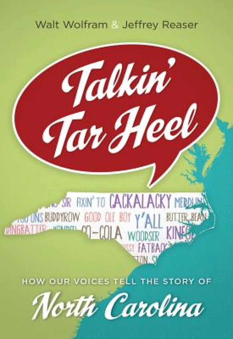 Talkin'' Tar Heel