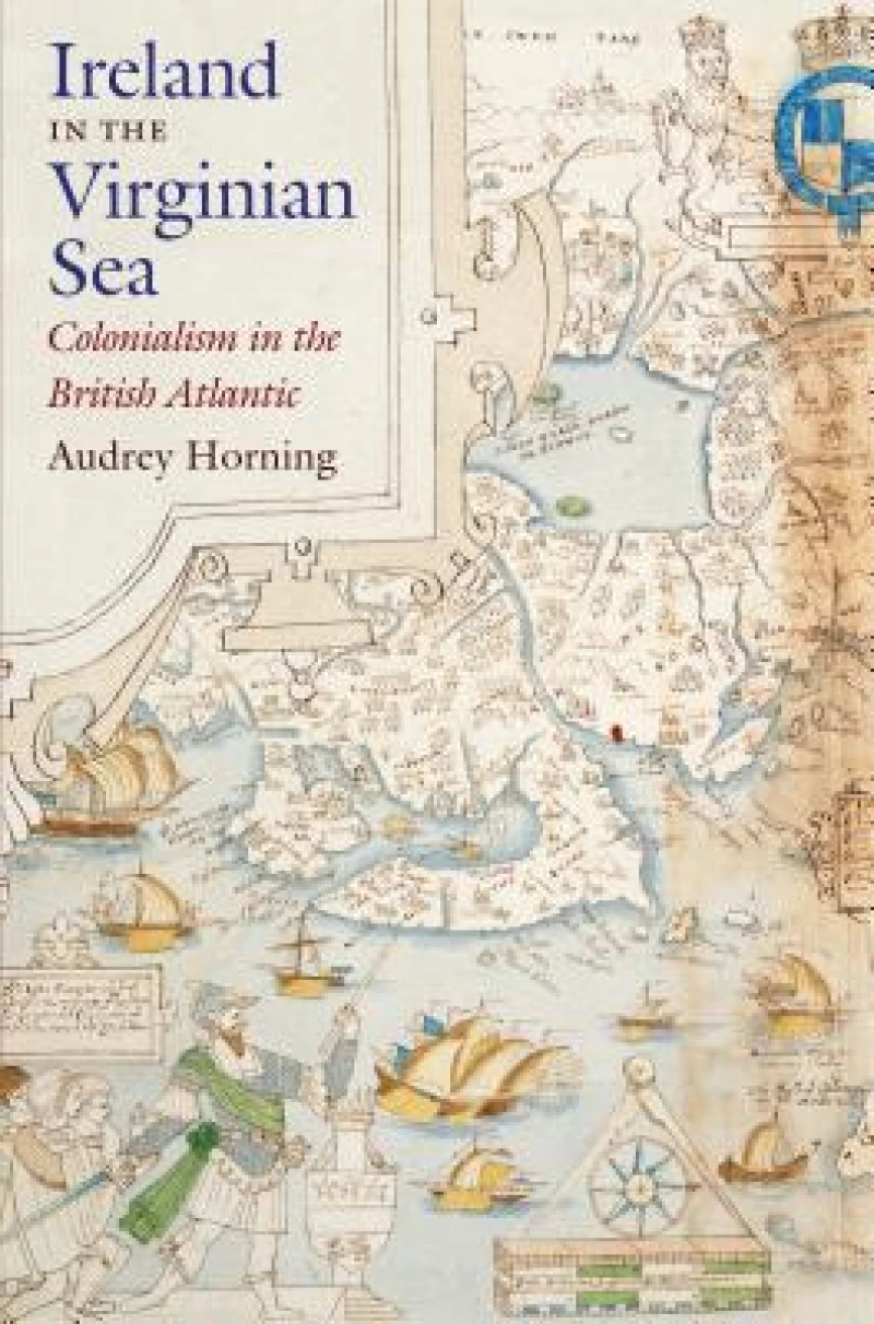 Ireland in the Virginian Sea