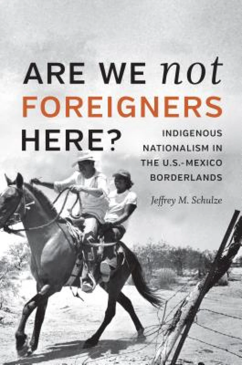 Are We not Foreigners Here?