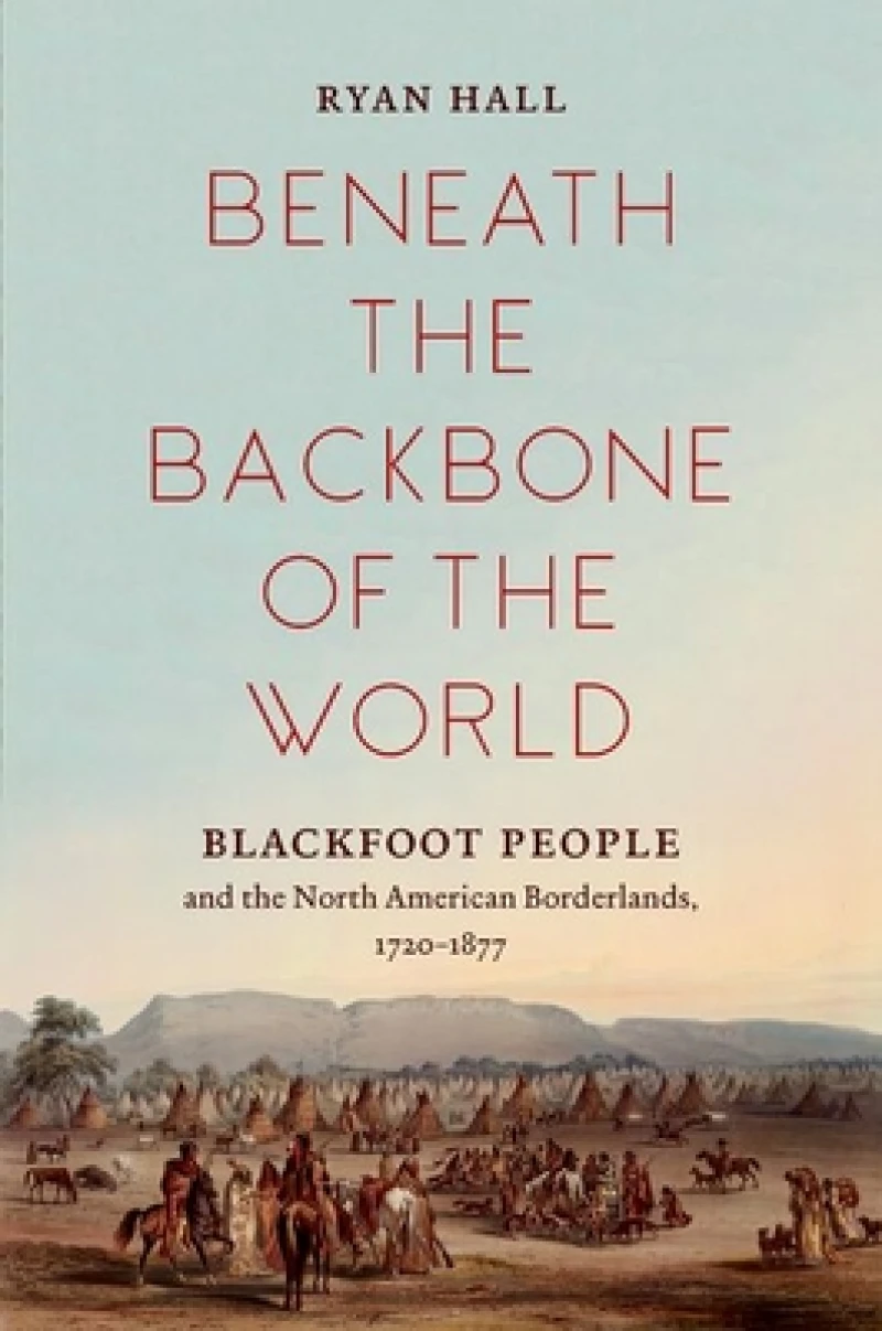 Beneath the Backbone of the World