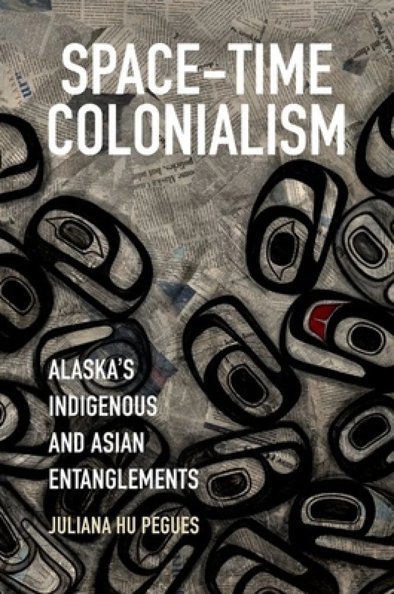 Space-Time Colonialism