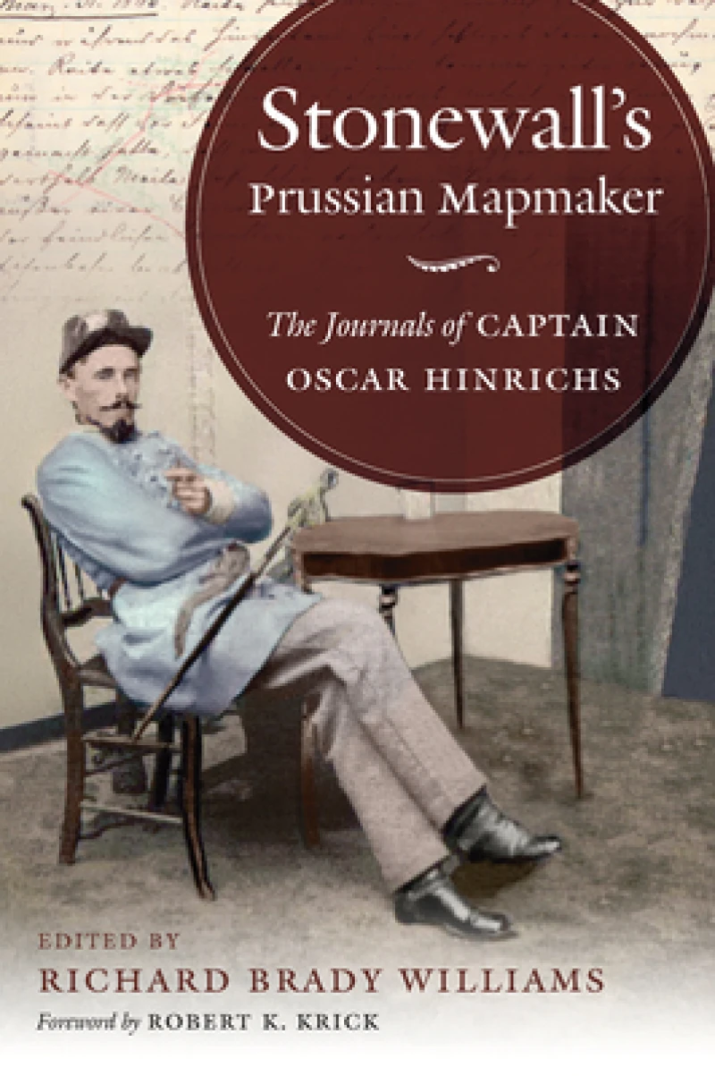 Stonewall''s Prussian Mapmaker