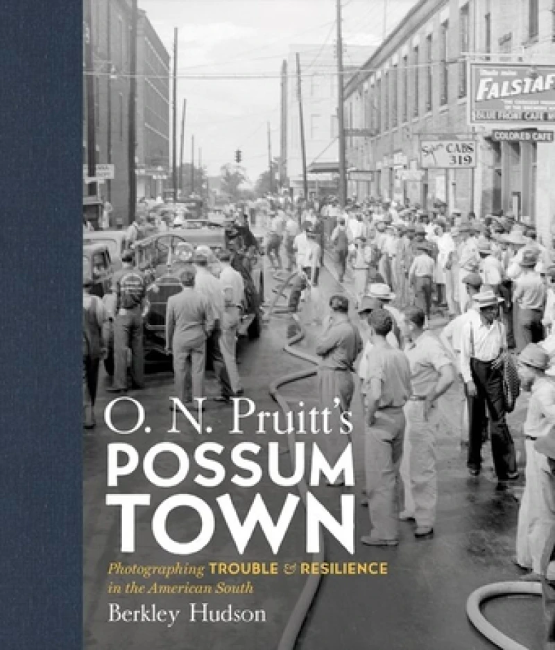 O. N. Pruitt''s Possum Town