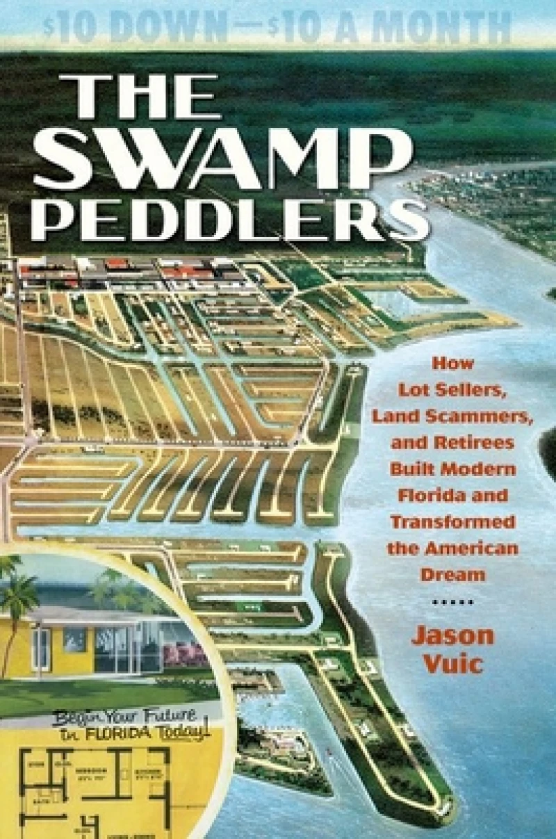 The Swamp Peddlers