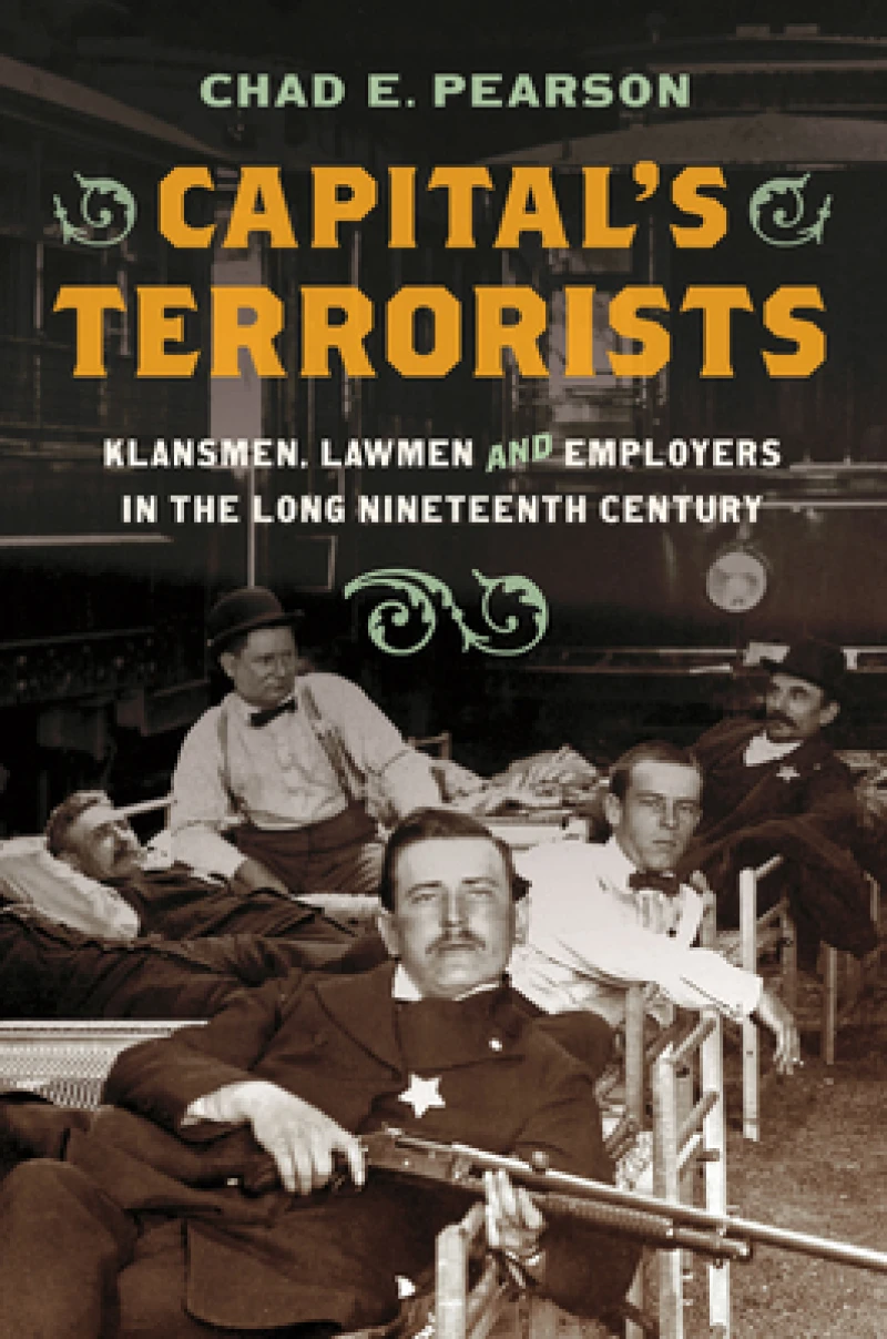 Capital''s Terrorists