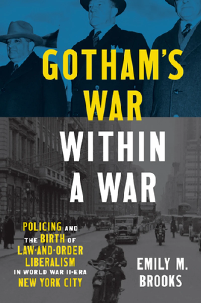 Gotham''s War Within a War