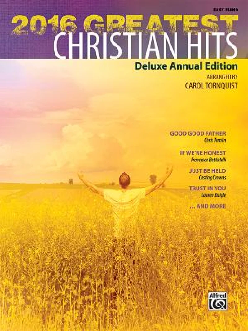 2016 GREATEST CHRISTIAN HITS