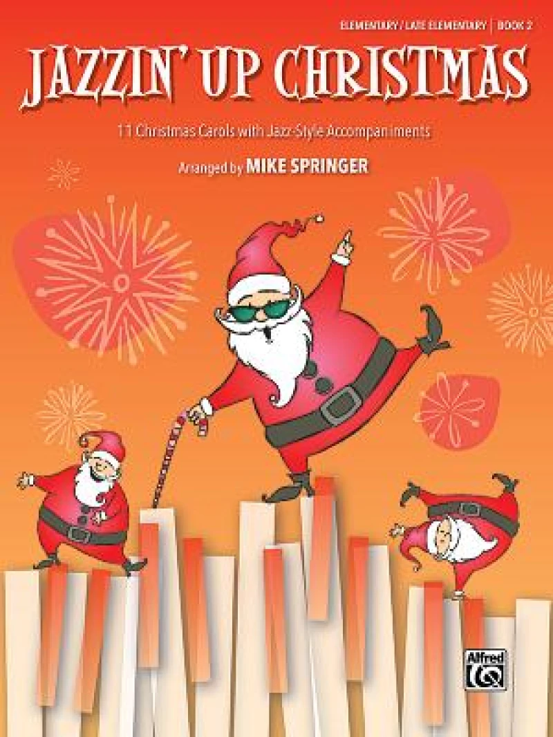 Jazzin' Up Christmas 2