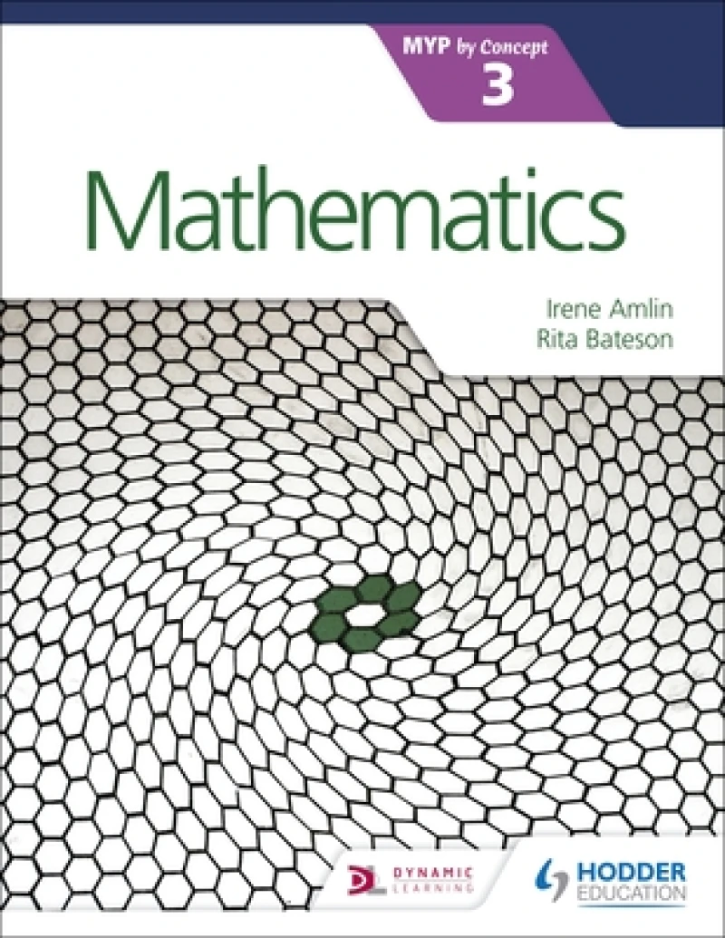 Mathematics for the IB MYP 3