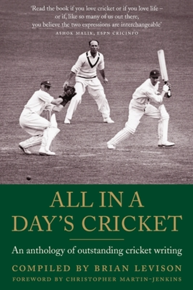 All in a Day''s Cricket