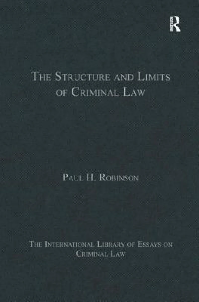 The Structure and Limits of Criminal Law