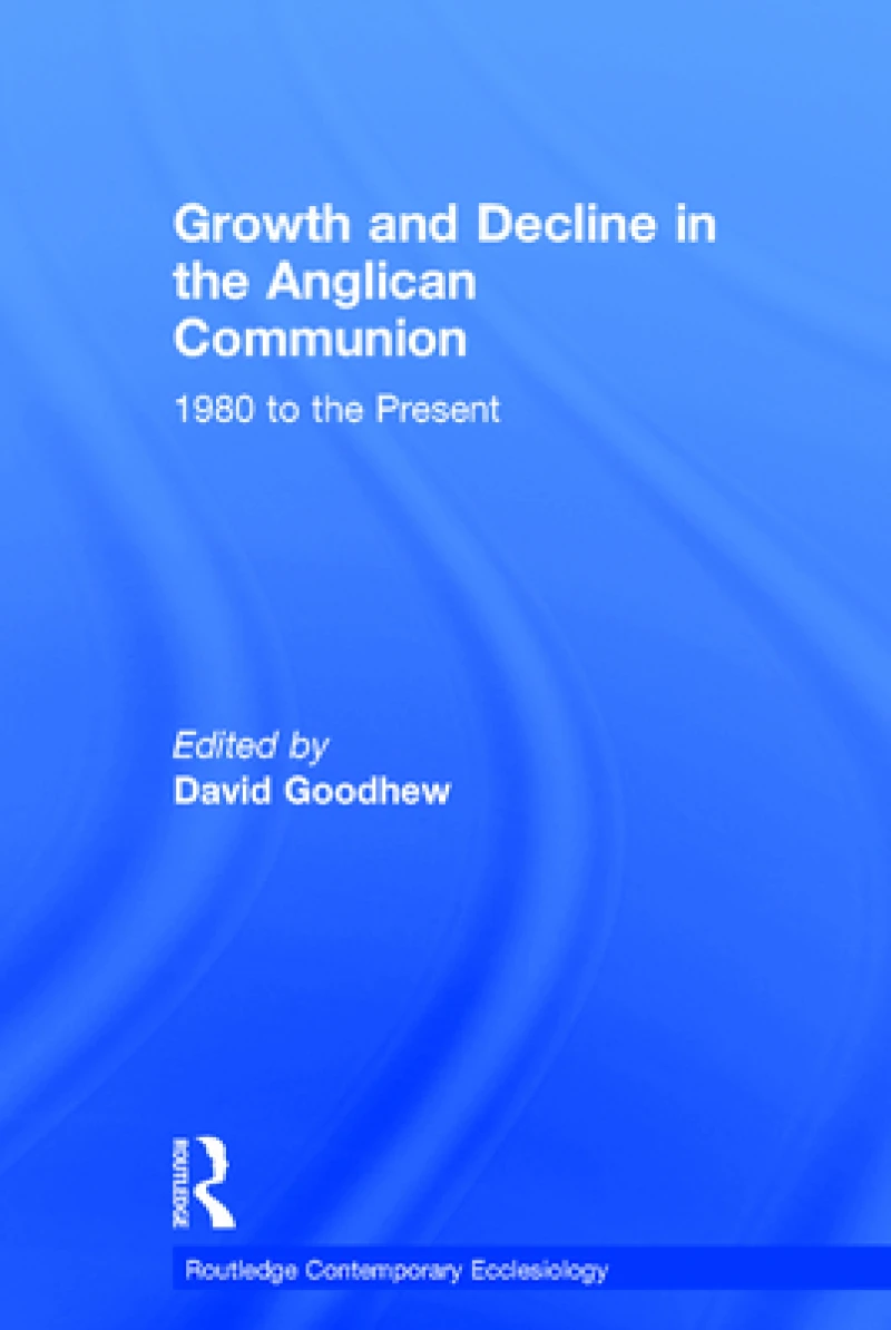 Growth and Decline in the Anglican Communion