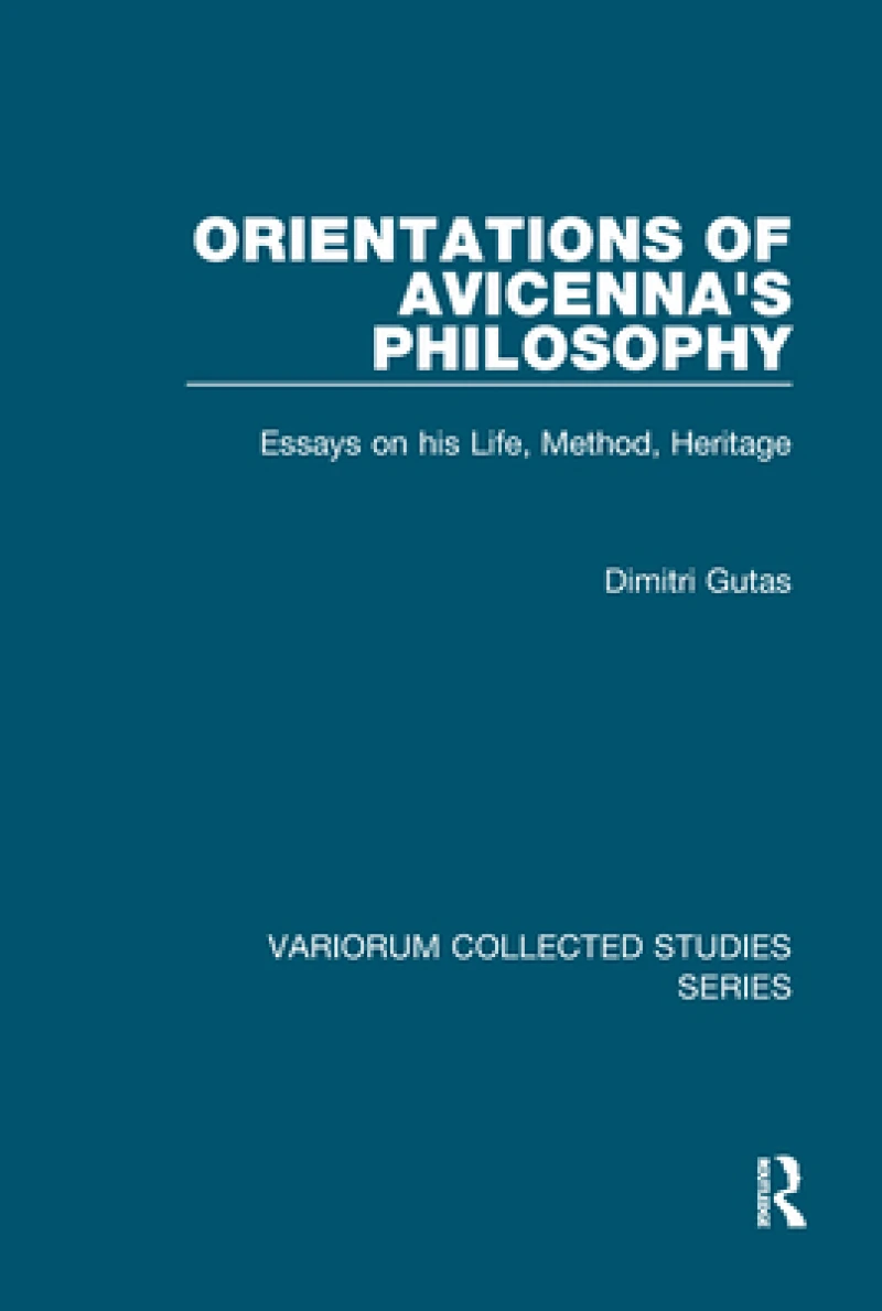 Orientations of Avicenna's Philosophy