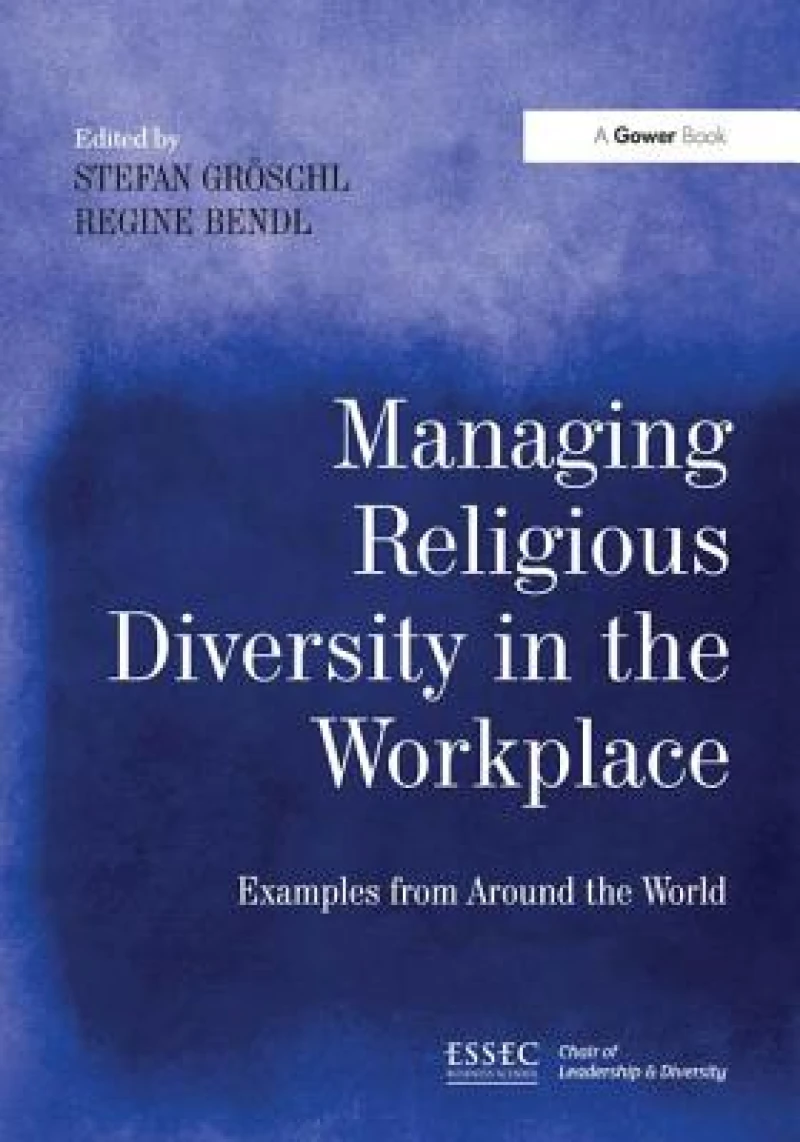 Managing Religious Diversity in the Workplace
