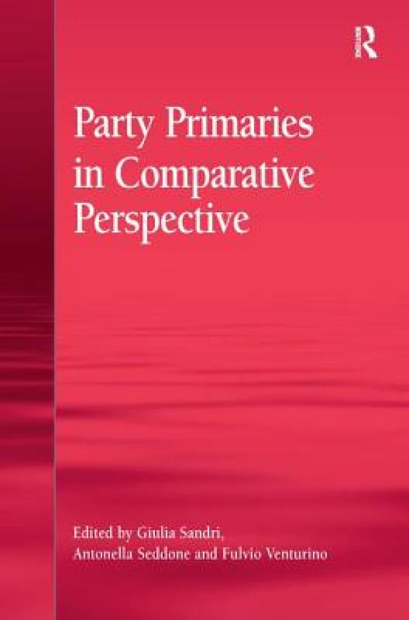 Party Primaries in Comparative Perspective