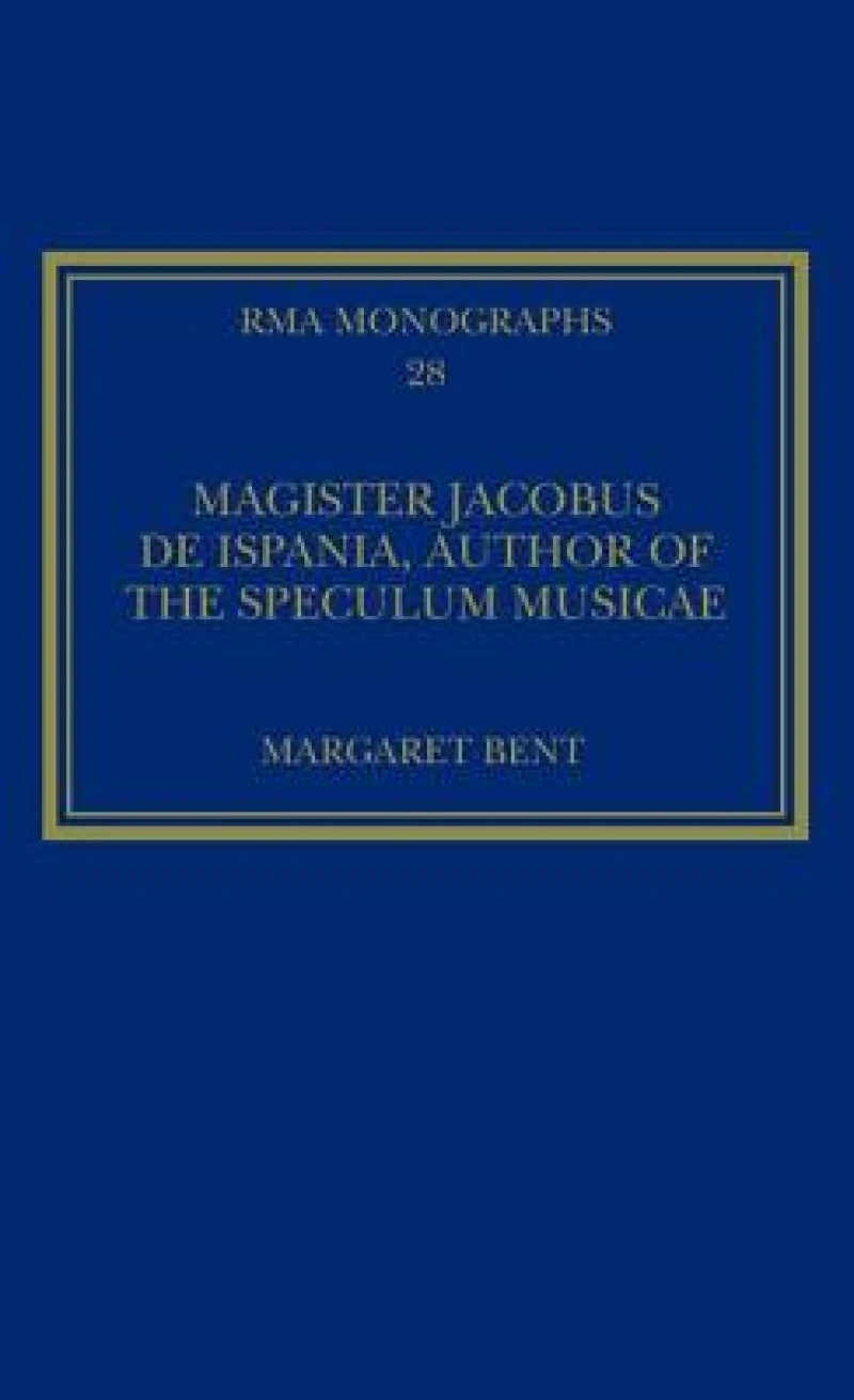 Magister Jacobus de Ispania, Author of the Speculum musicae
