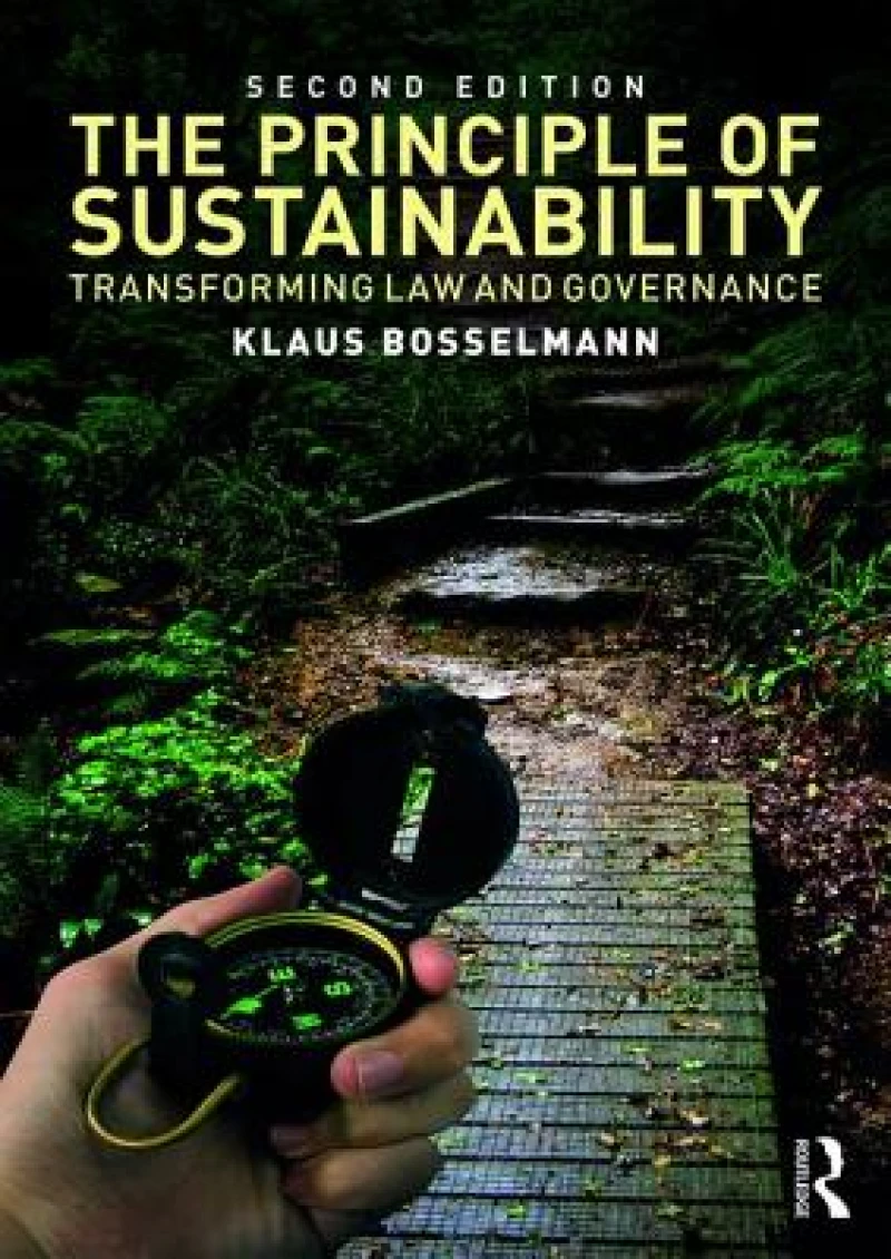 The Principle of Sustainability