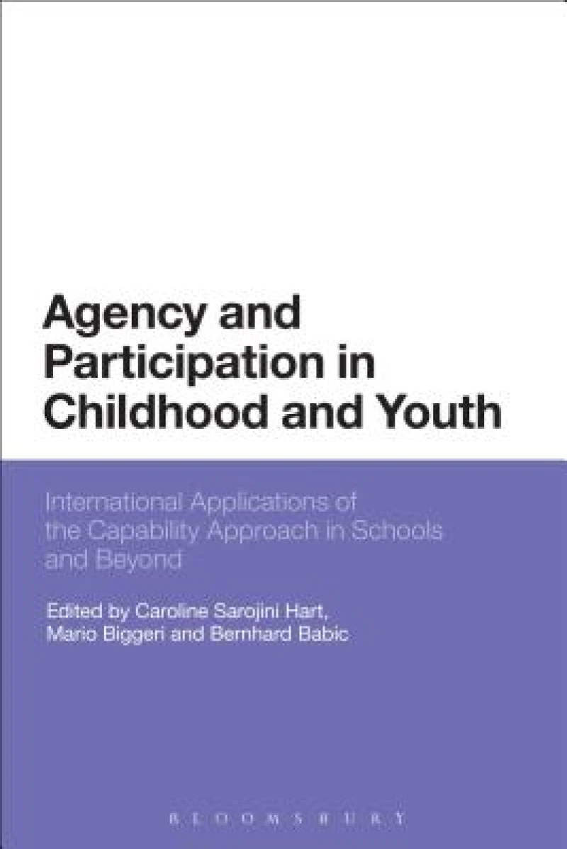 Agency and Participation in Childhood and Youth