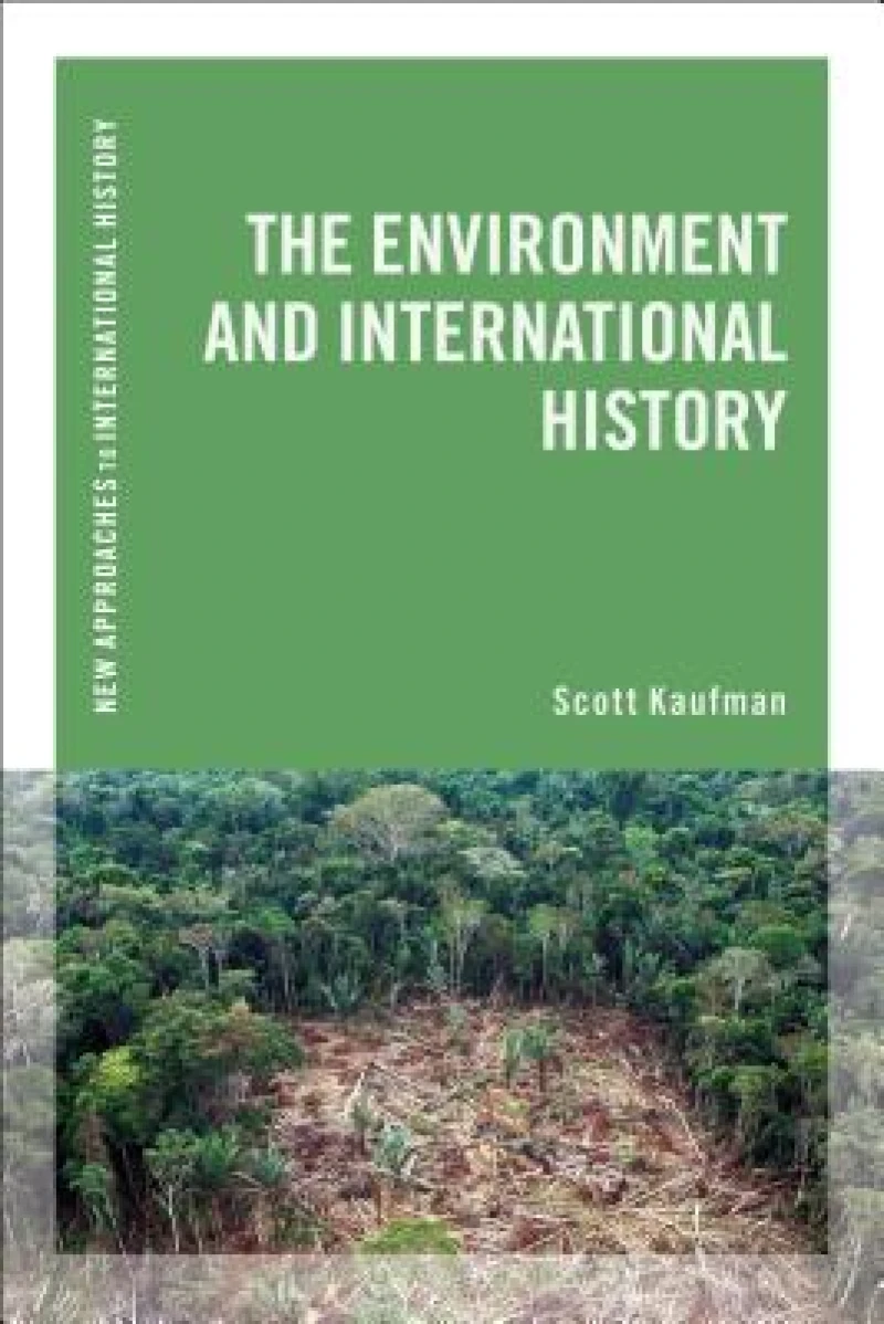 Environment and International History