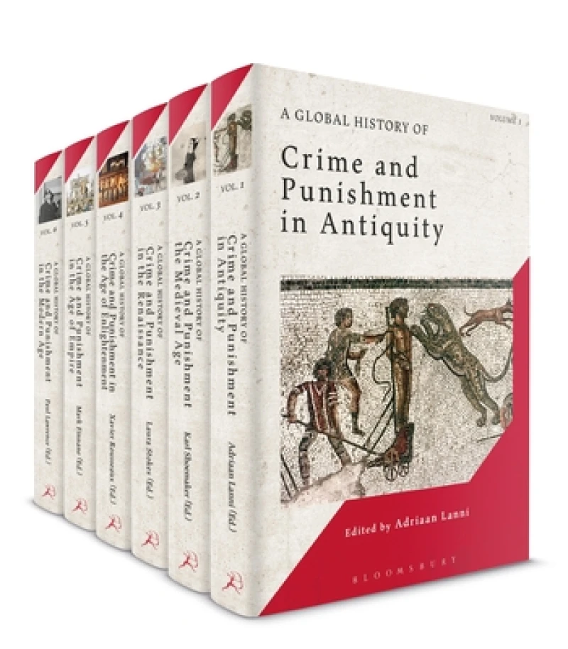 Global History of Crime and Punishment