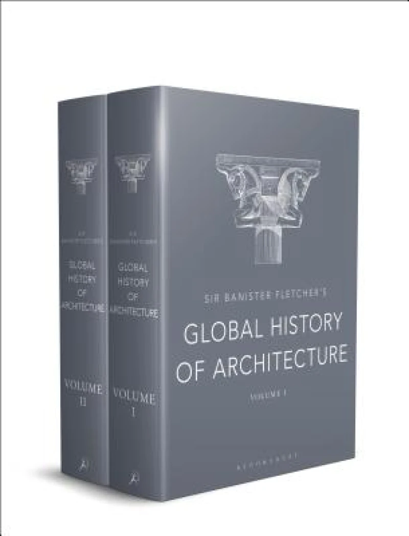 Sir Banister Fletcher''s Global History of Architecture