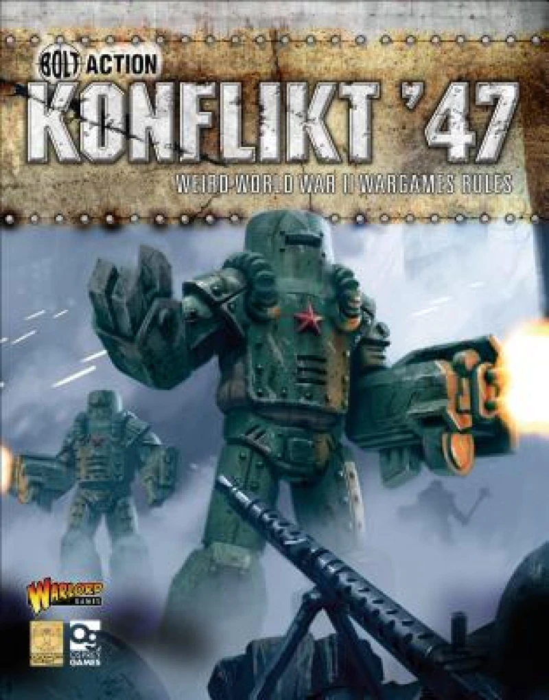 Konflikt ''47