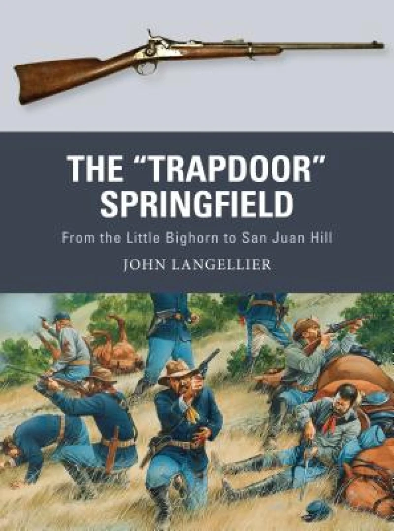 "Trapdoor" Springfield