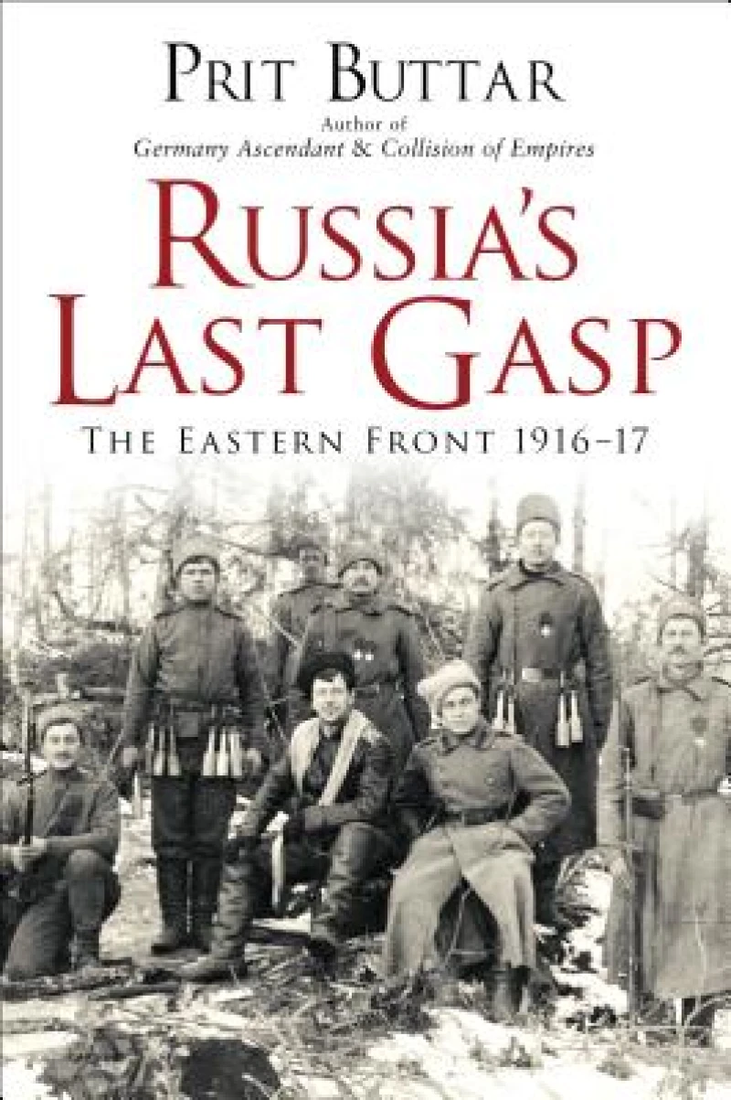 Russia''s Last Gasp