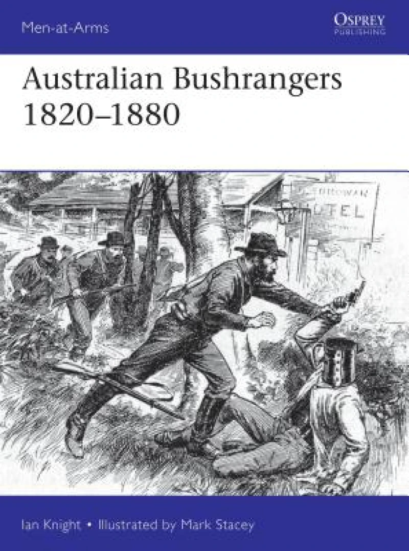 Australian Bushrangers 1788–1880