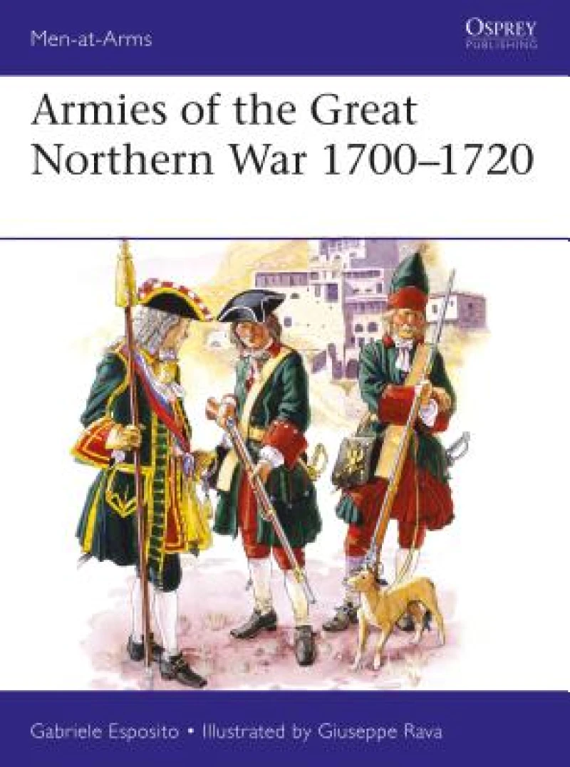 Armies of the Great Northern War 1700–1720